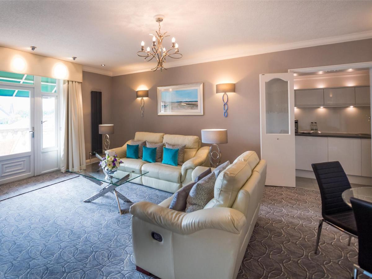 The Victoria Hotel & Source Spa Sidmouth Eksteriør bilde
