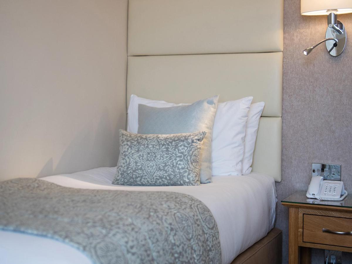 The Victoria Hotel & Source Spa Sidmouth Eksteriør bilde