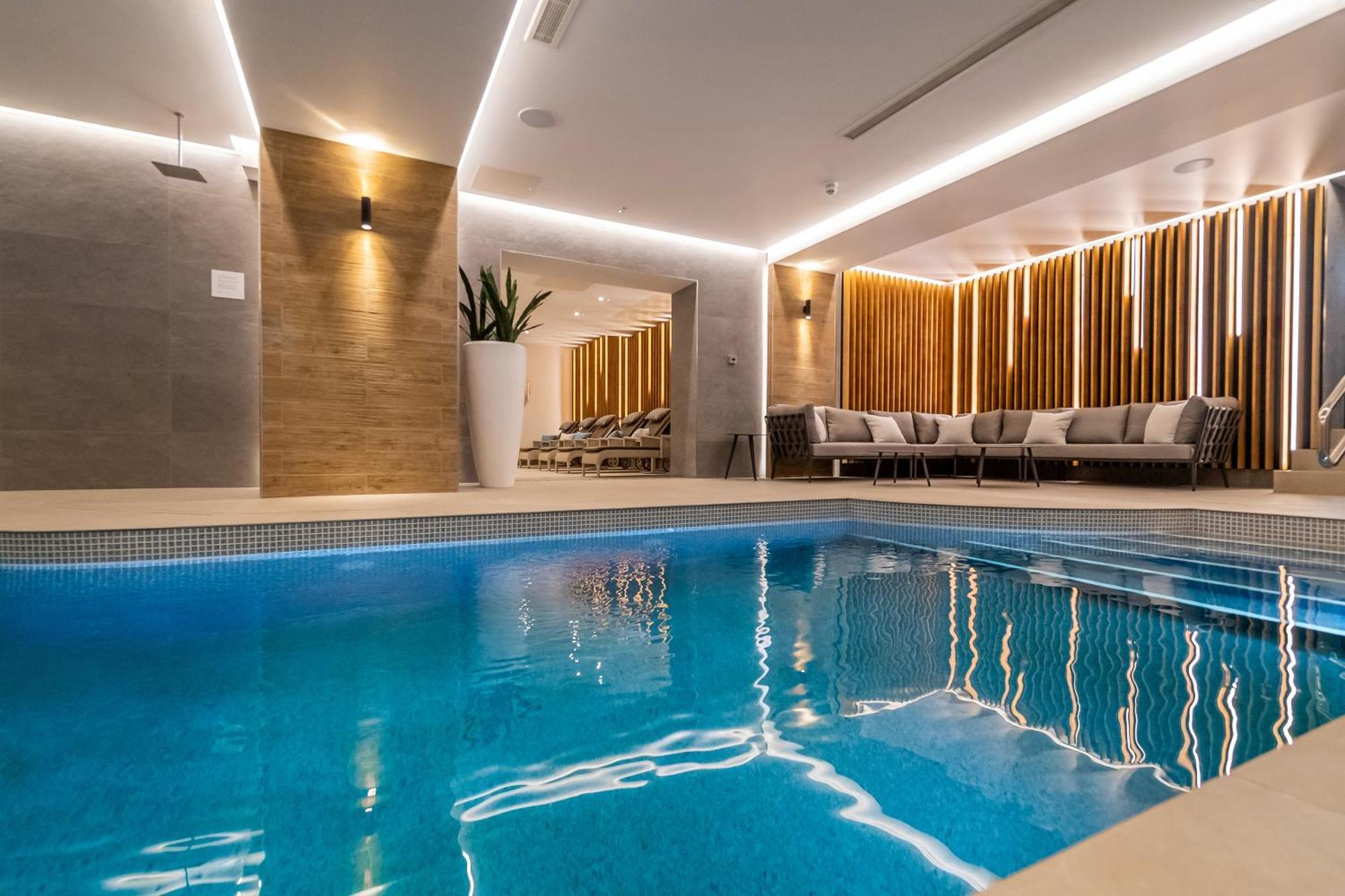 The Victoria Hotel & Source Spa Sidmouth Eksteriør bilde