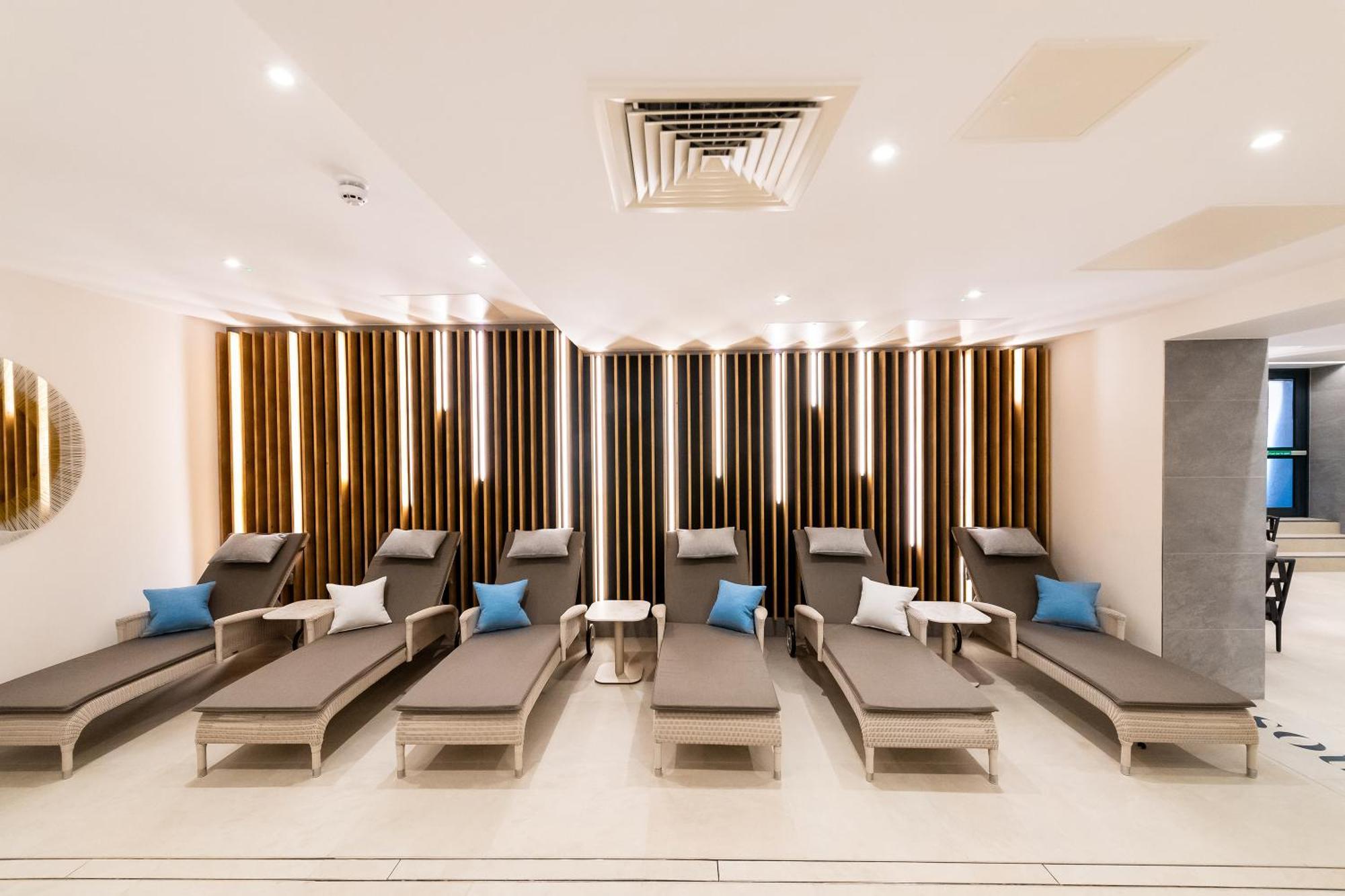 The Victoria Hotel & Source Spa Sidmouth Eksteriør bilde