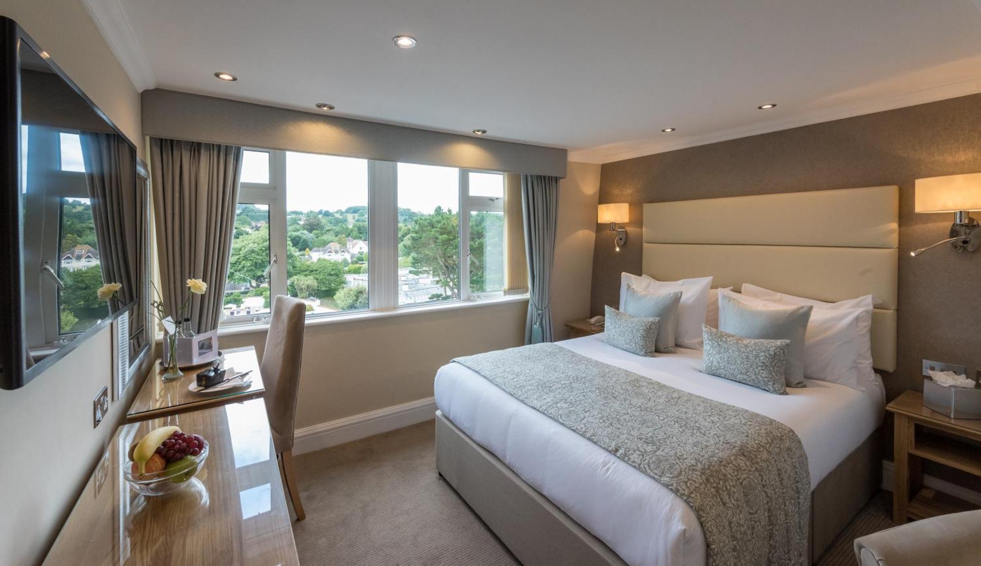 The Victoria Hotel & Source Spa Sidmouth Eksteriør bilde
