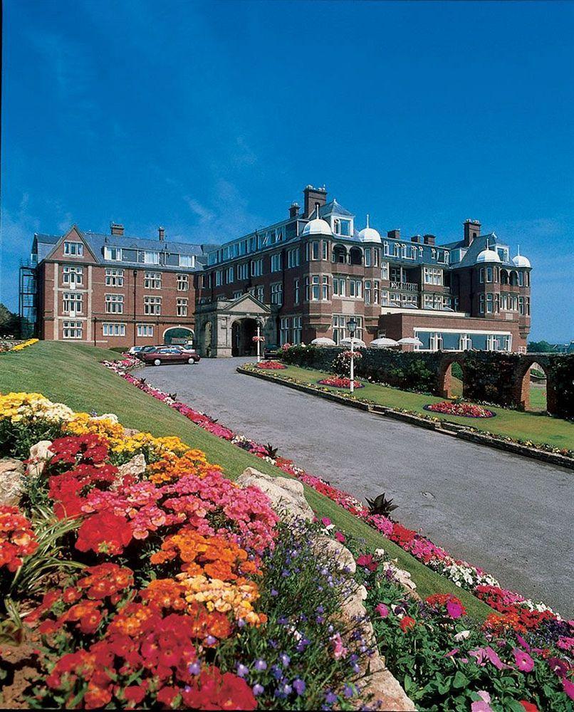 The Victoria Hotel & Source Spa Sidmouth Eksteriør bilde