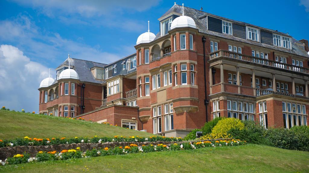 The Victoria Hotel & Source Spa Sidmouth Eksteriør bilde
