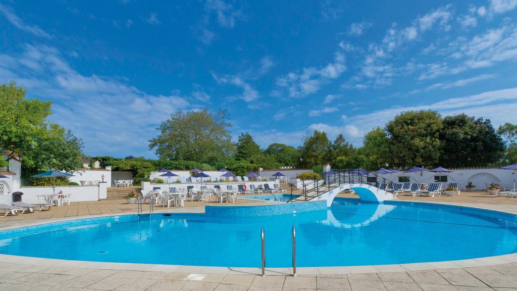 The Victoria Hotel & Source Spa Sidmouth Eksteriør bilde