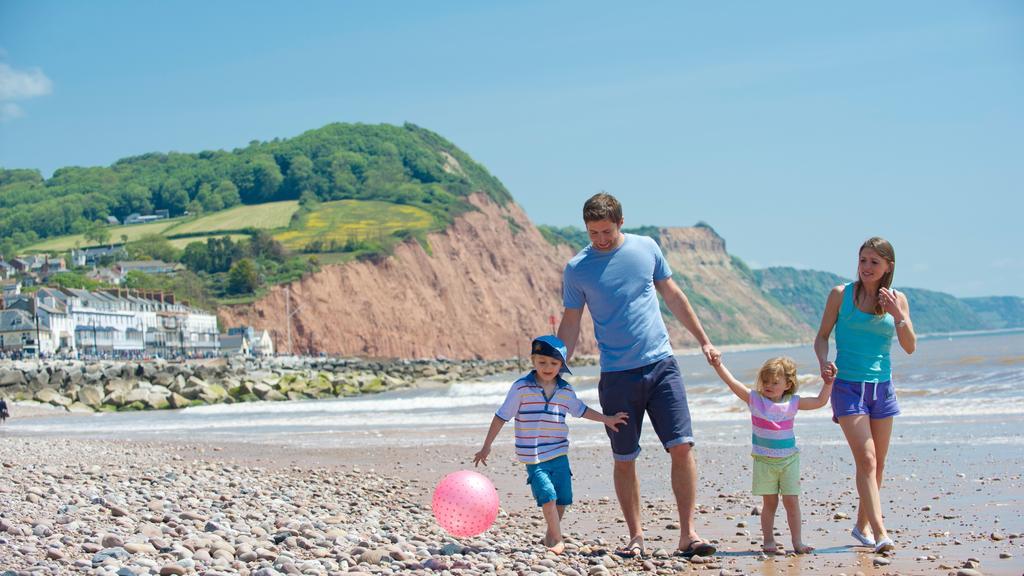 The Victoria Hotel & Source Spa Sidmouth Eksteriør bilde