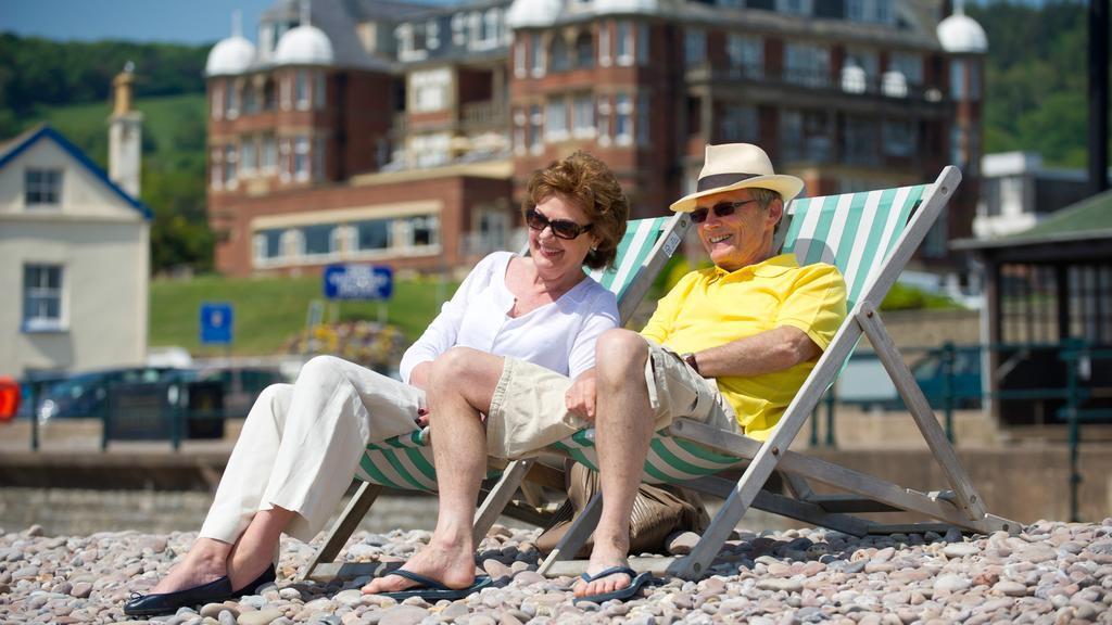 The Victoria Hotel & Source Spa Sidmouth Eksteriør bilde