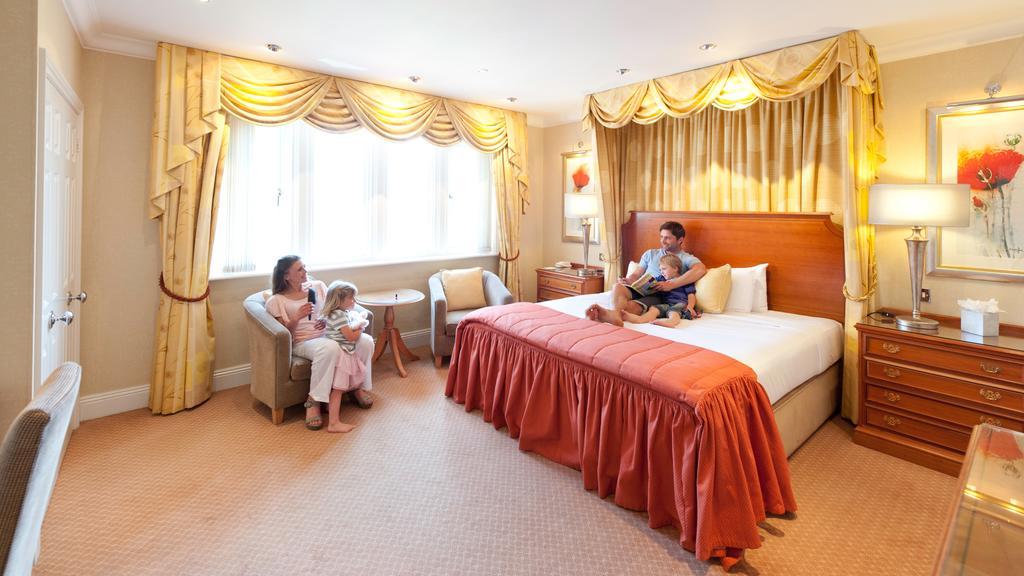 The Victoria Hotel & Source Spa Sidmouth Eksteriør bilde