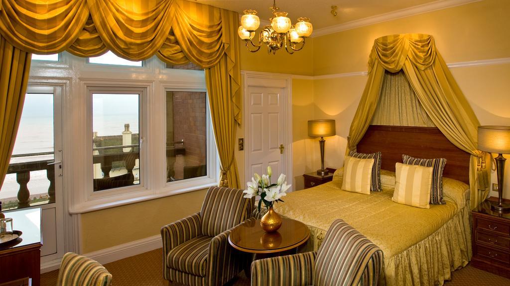 The Victoria Hotel & Source Spa Sidmouth Eksteriør bilde