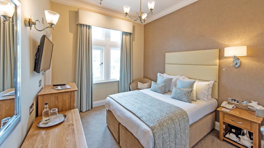 The Victoria Hotel & Source Spa Sidmouth Eksteriør bilde