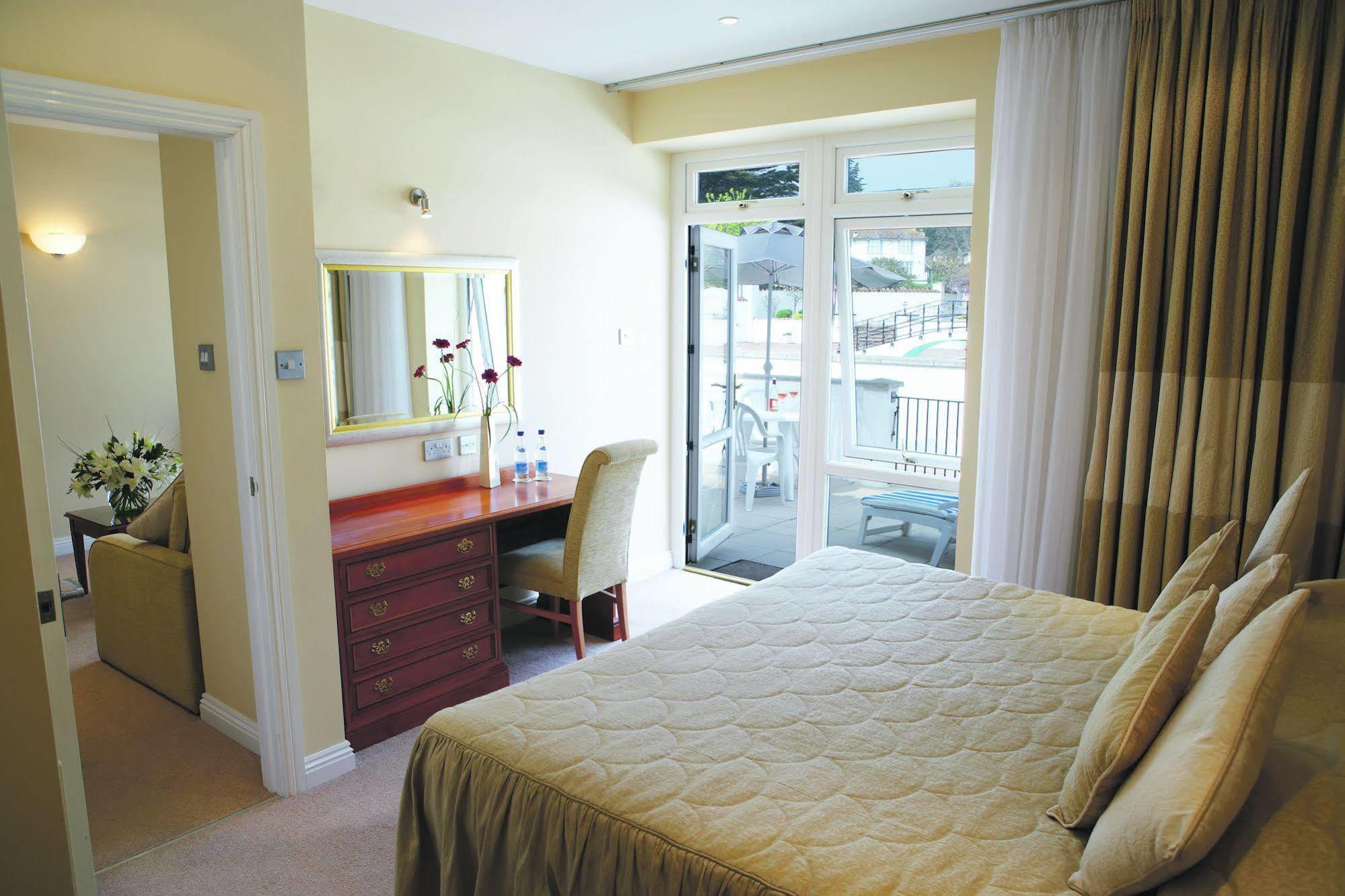 The Victoria Hotel & Source Spa Sidmouth Eksteriør bilde