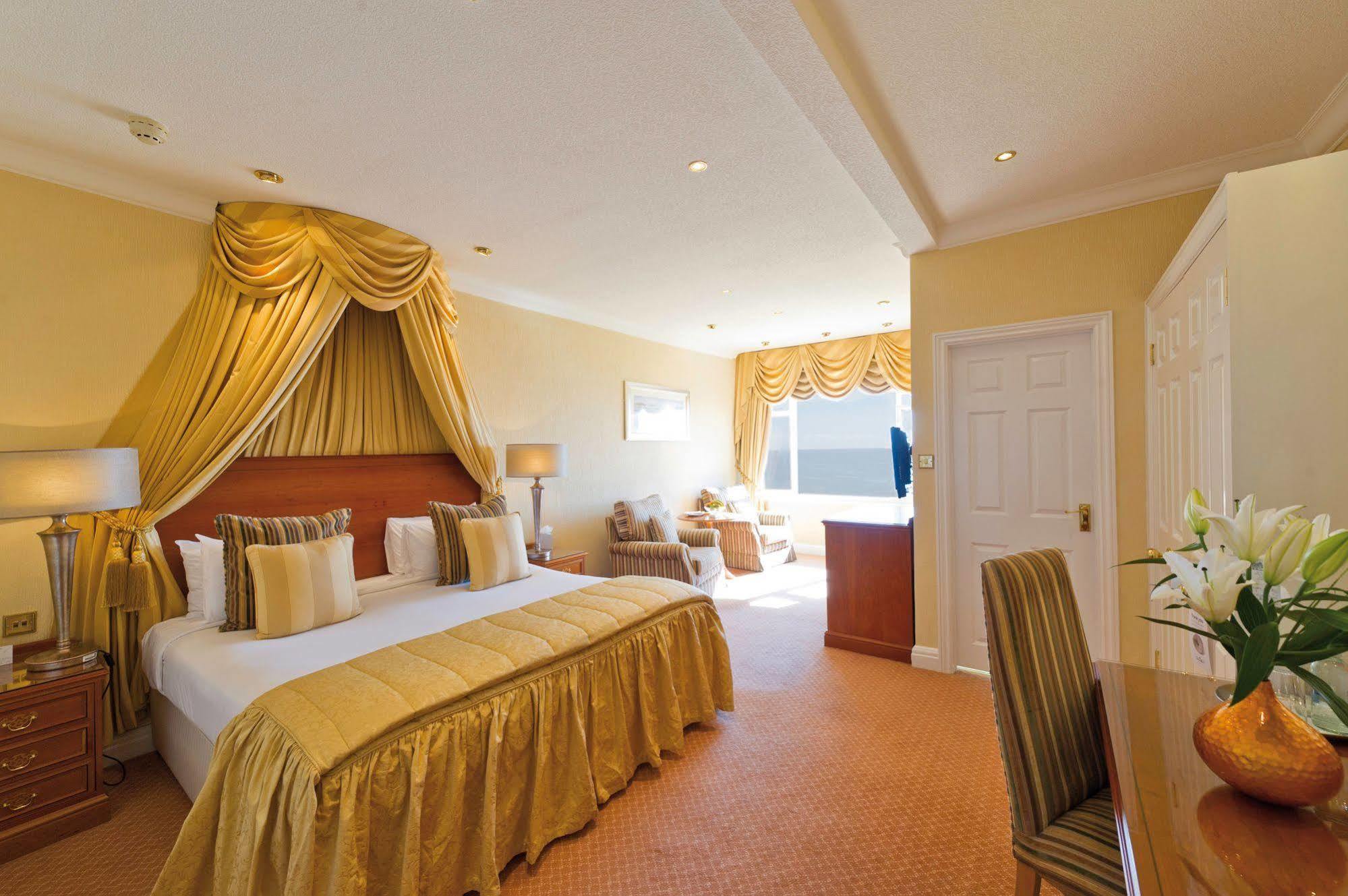 The Victoria Hotel & Source Spa Sidmouth Eksteriør bilde