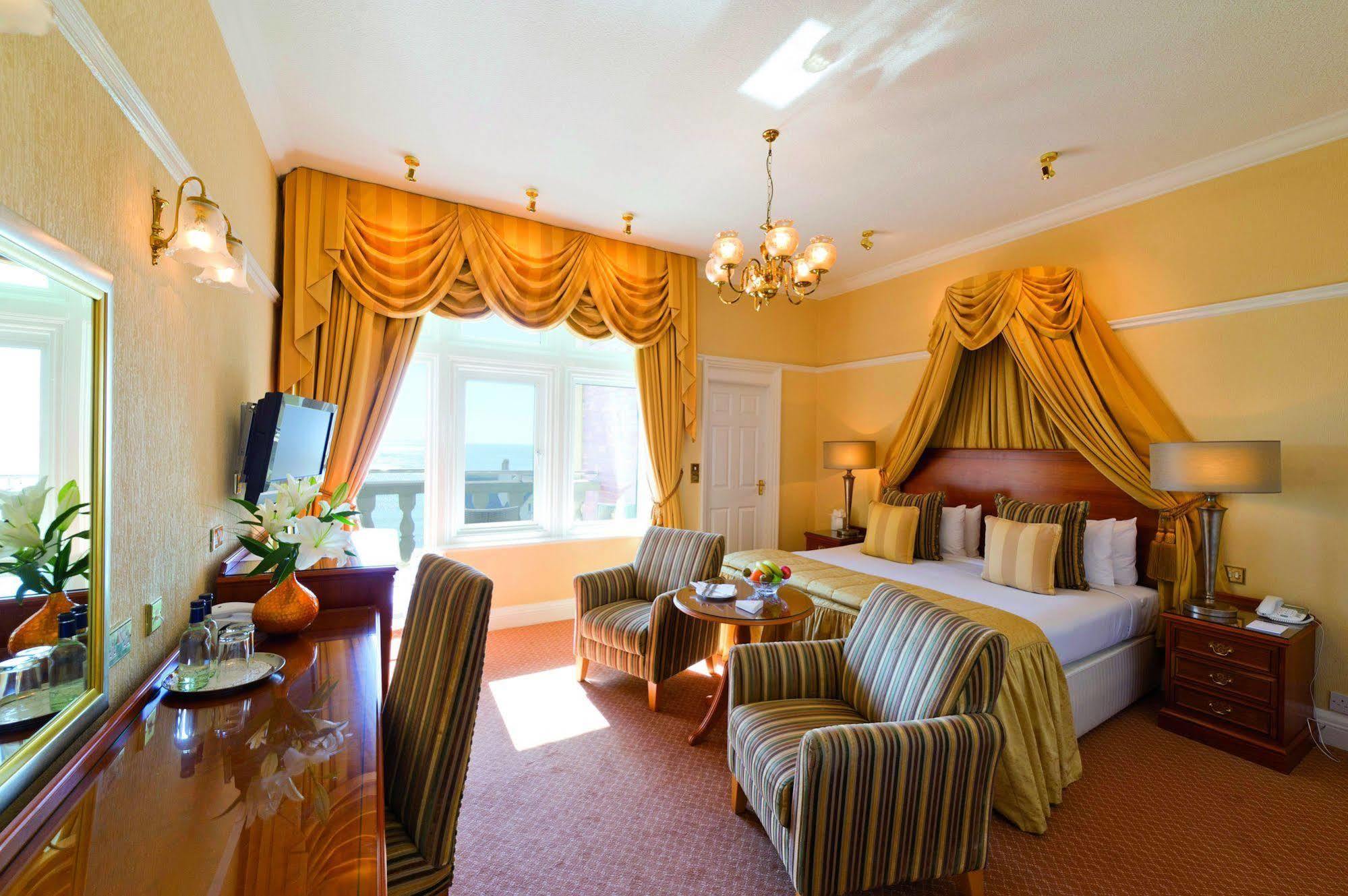 The Victoria Hotel & Source Spa Sidmouth Eksteriør bilde