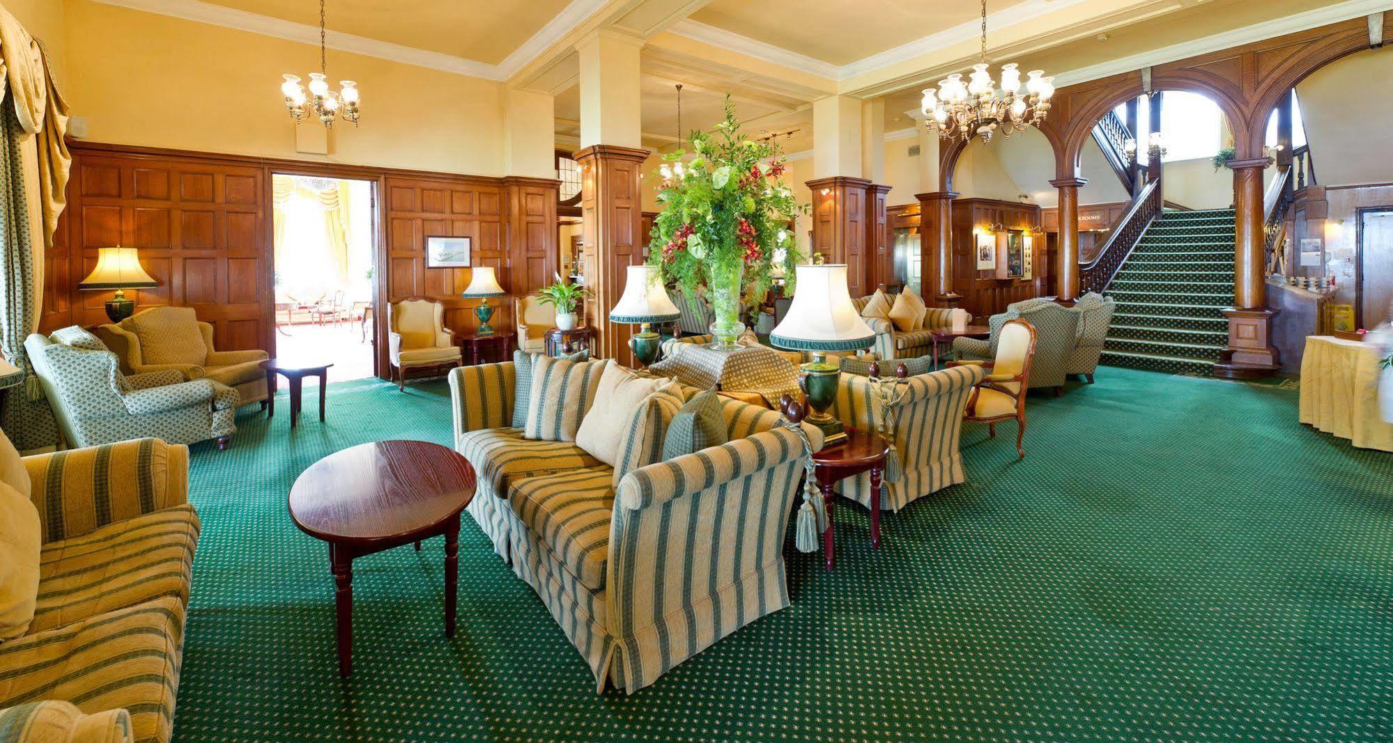 The Victoria Hotel & Source Spa Sidmouth Eksteriør bilde