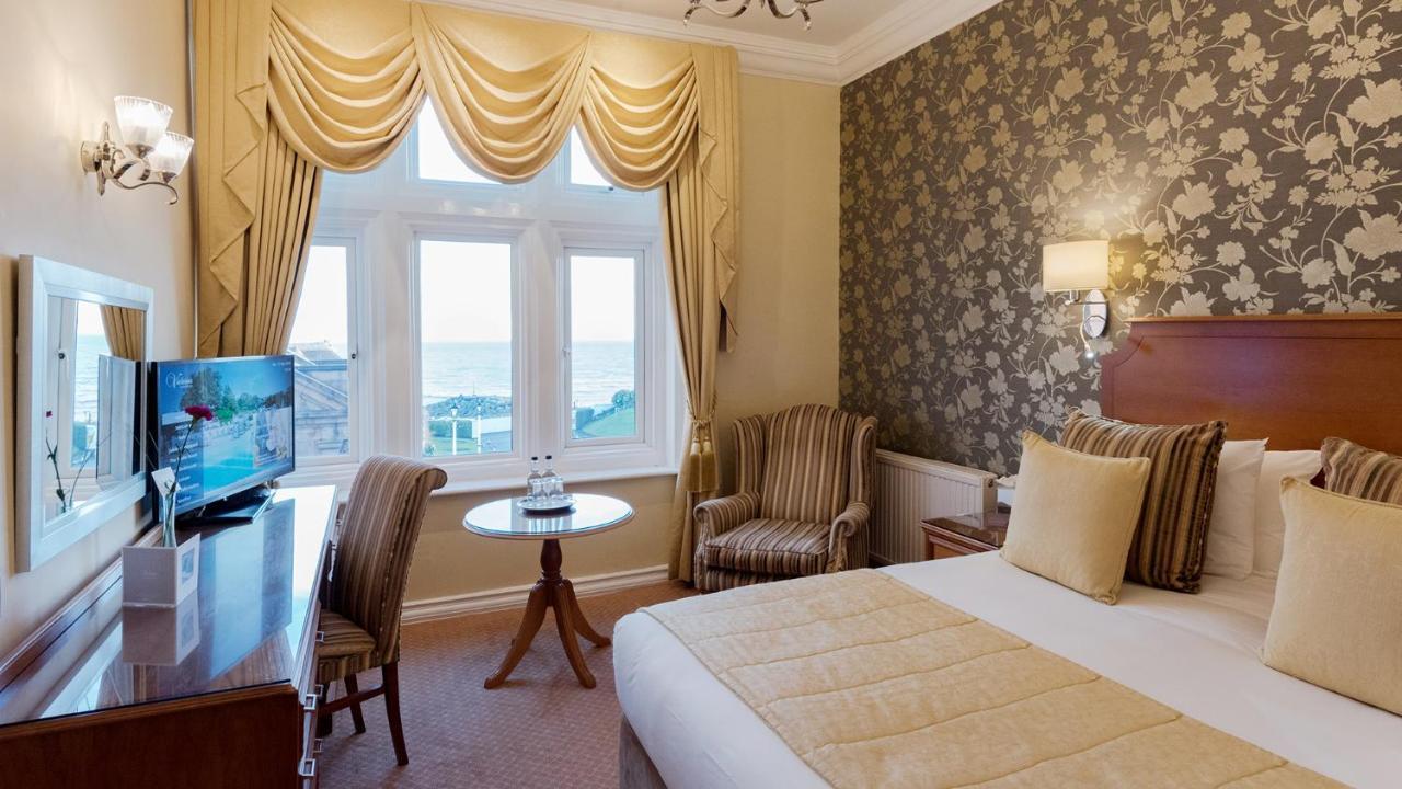 The Victoria Hotel & Source Spa Sidmouth Eksteriør bilde