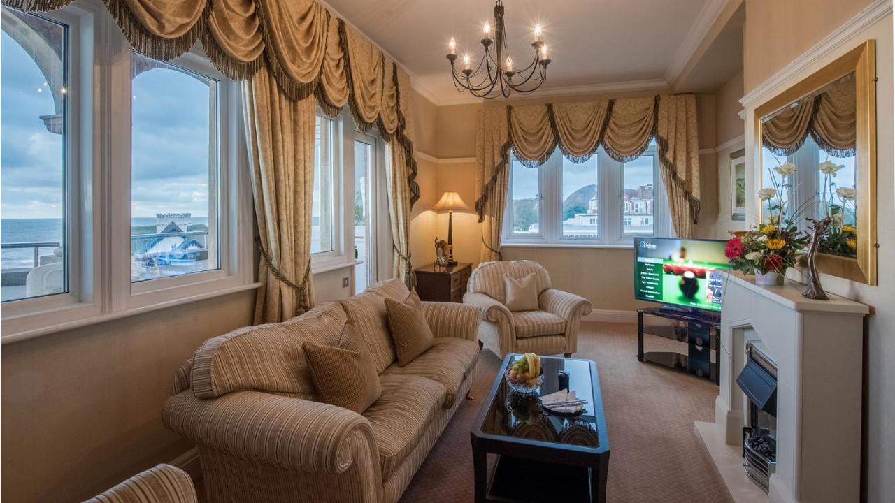 The Victoria Hotel & Source Spa Sidmouth Eksteriør bilde