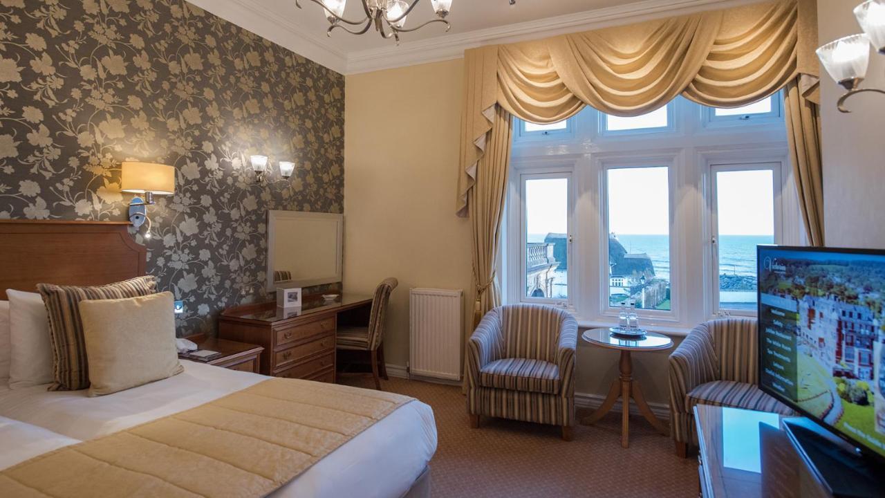 The Victoria Hotel & Source Spa Sidmouth Eksteriør bilde