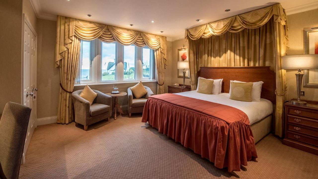 The Victoria Hotel & Source Spa Sidmouth Eksteriør bilde