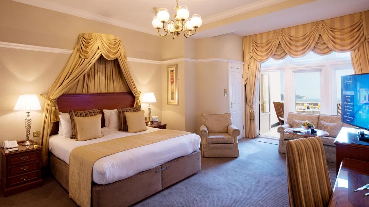 The Victoria Hotel & Source Spa Sidmouth Eksteriør bilde
