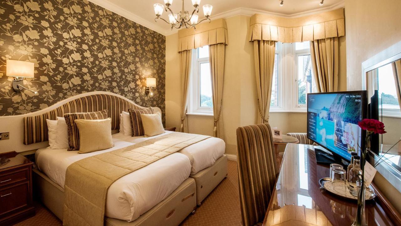 The Victoria Hotel & Source Spa Sidmouth Eksteriør bilde