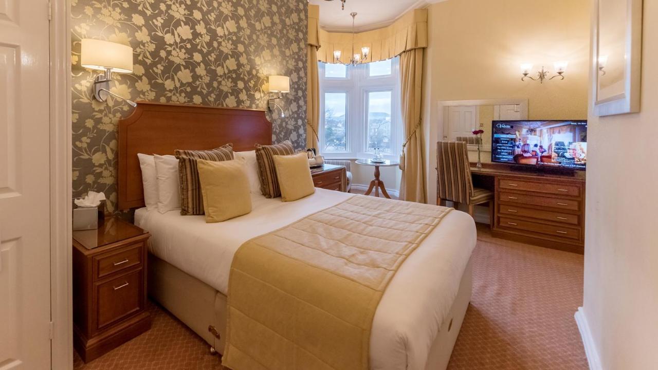 The Victoria Hotel & Source Spa Sidmouth Eksteriør bilde