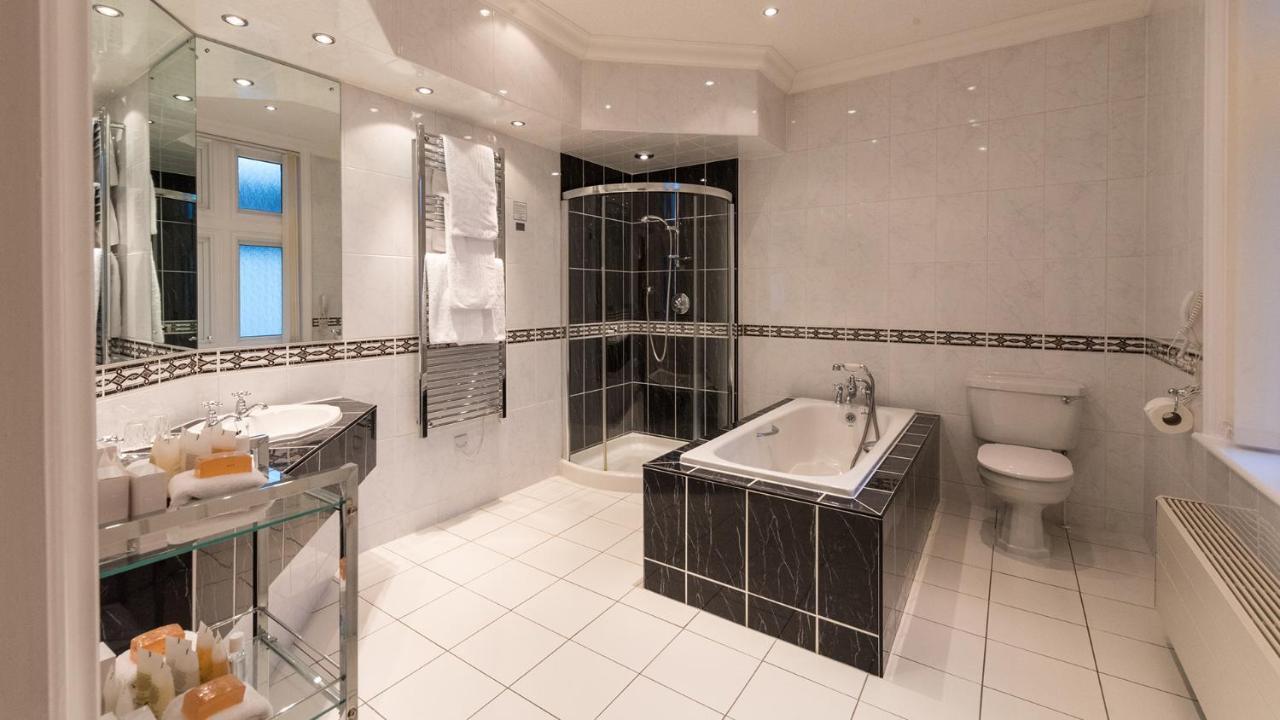 The Victoria Hotel & Source Spa Sidmouth Eksteriør bilde