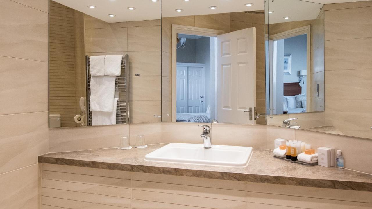 The Victoria Hotel & Source Spa Sidmouth Eksteriør bilde