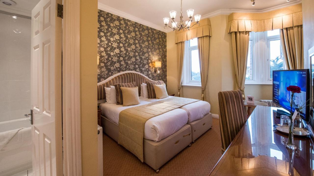 The Victoria Hotel & Source Spa Sidmouth Eksteriør bilde
