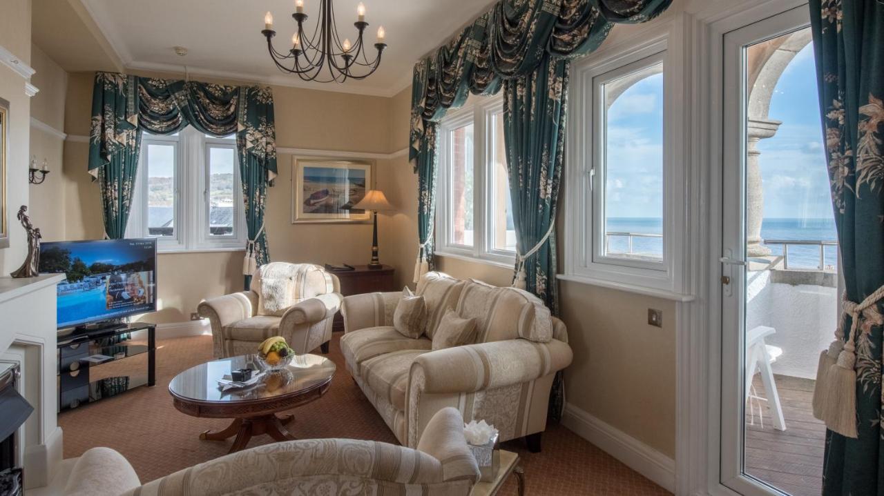 The Victoria Hotel & Source Spa Sidmouth Eksteriør bilde